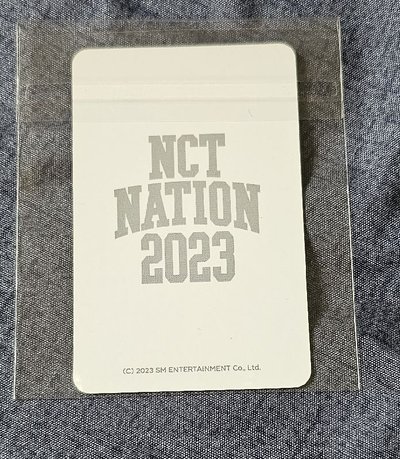 NCT NATION JISUNG 