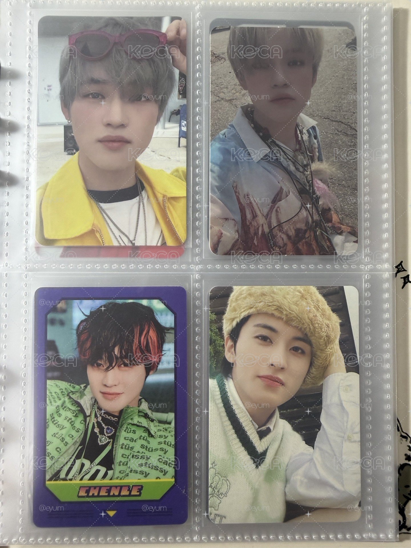 NCT DREAM小盤