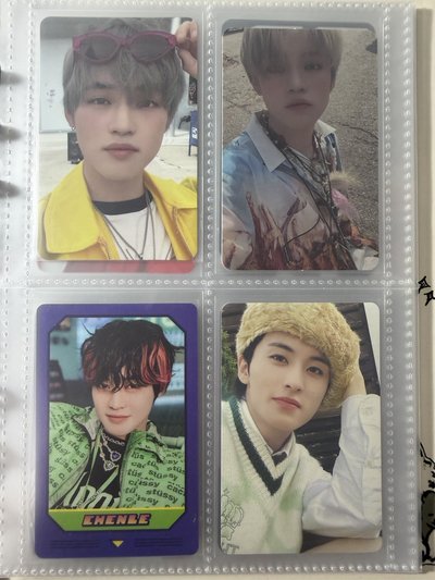 NCT DREAM小盤