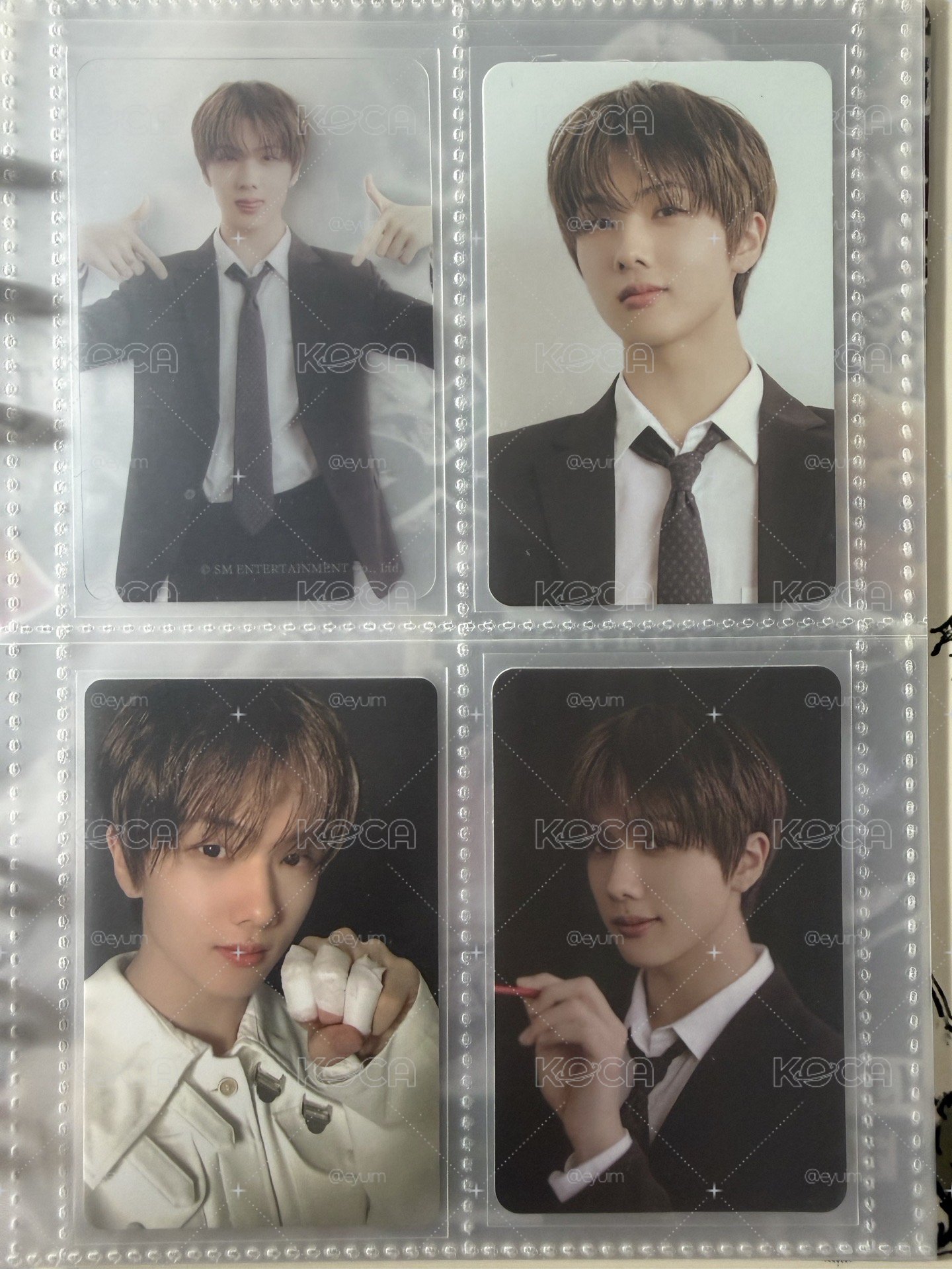 NCT DREAM小盤