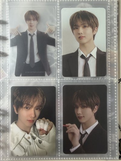 NCT DREAM小盤