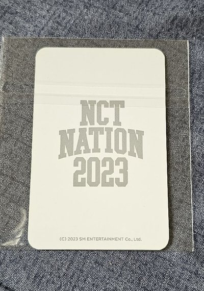 NCT NATION RENJUN 