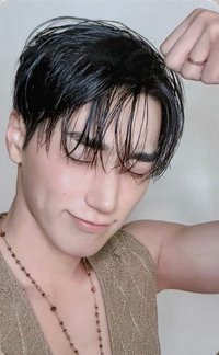GH5 ATEEZ JP FC 特典卡 