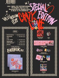 special edition photo book ver.
