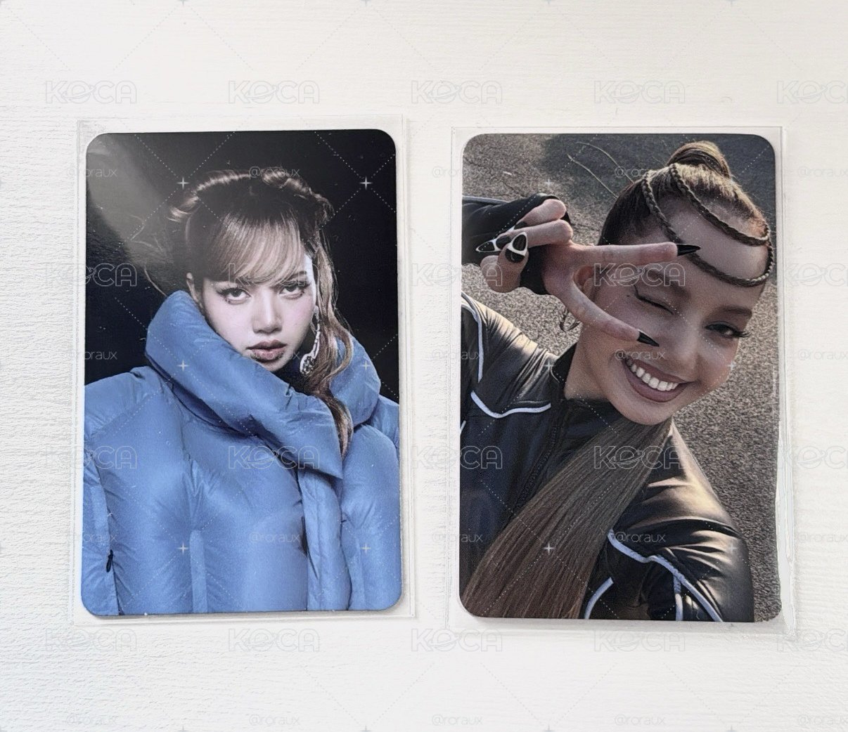LISA jump滿額+特典