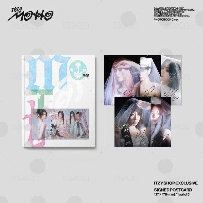 Photobook A / B / C ver.