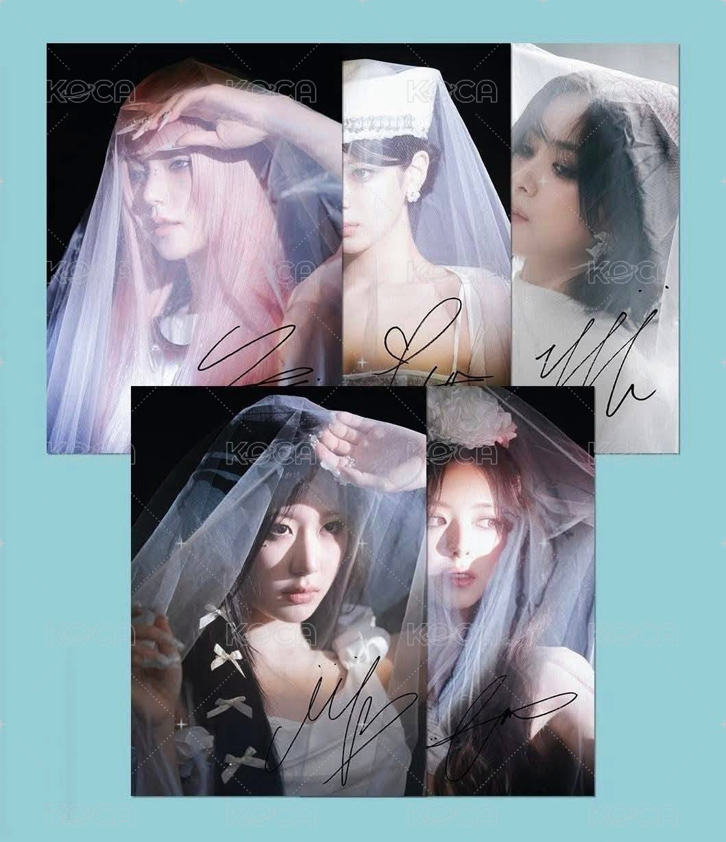 Photobook A / B / C ver.