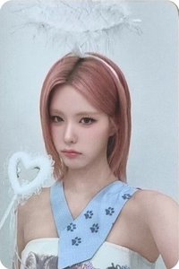 As if mu 3.0 DIY 簽售卡 天使🪽