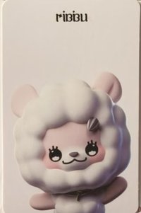 remini wm 吊娃 周邊卡 