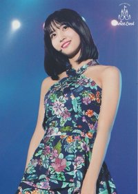 二巡 明信片 大卡