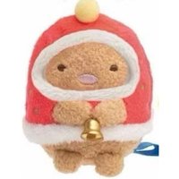 2019角落小夥伴聖誕節變裝沙包 SS娃 