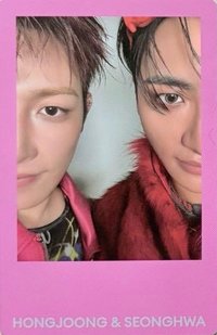 GH5 Digipack Unit 專輯卡 