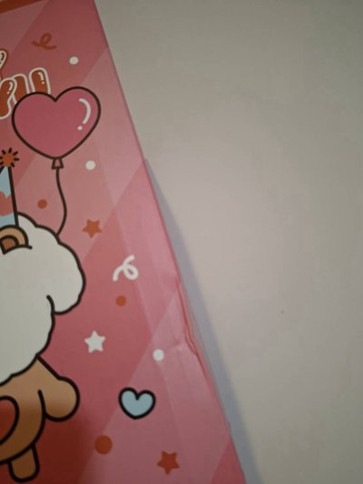 25-26生日禮 生日禮盒 Heart Messenger