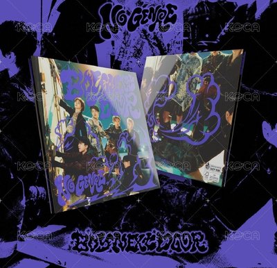 No Genre 專輯 3版