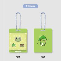 MINITEEN 鑰匙圈吊飾 
