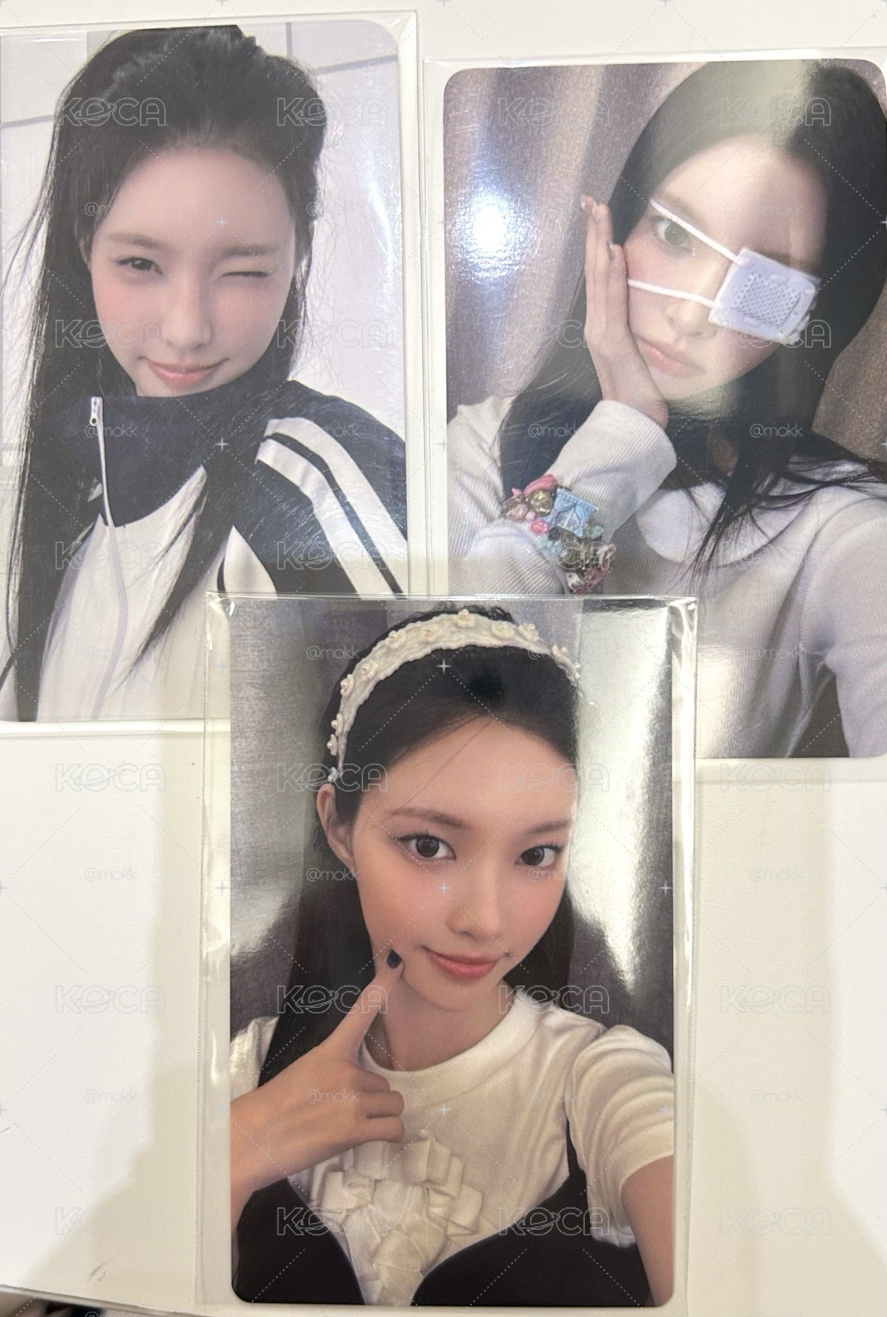 Yunah 小盤