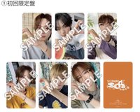 SODA SODA 初回限定 環球特典