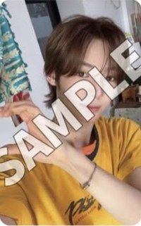 SODA SODA 環球 初回限定 特典卡 