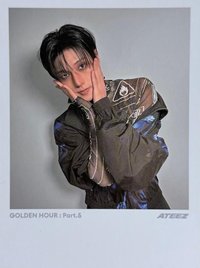 GH5 Digipack 專輯卡 拍立得
