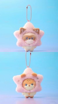 星星彬+昊（不拆售）需多帶此賣場卡>$350
