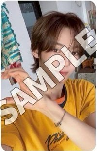 SODA SODA 環球 初回限定 特典卡 