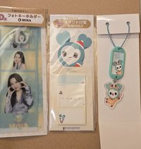 照片鑰匙圈、便條紙、聖誕鑰匙圈
