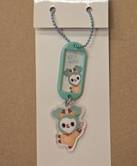 聖誕鑰匙圈