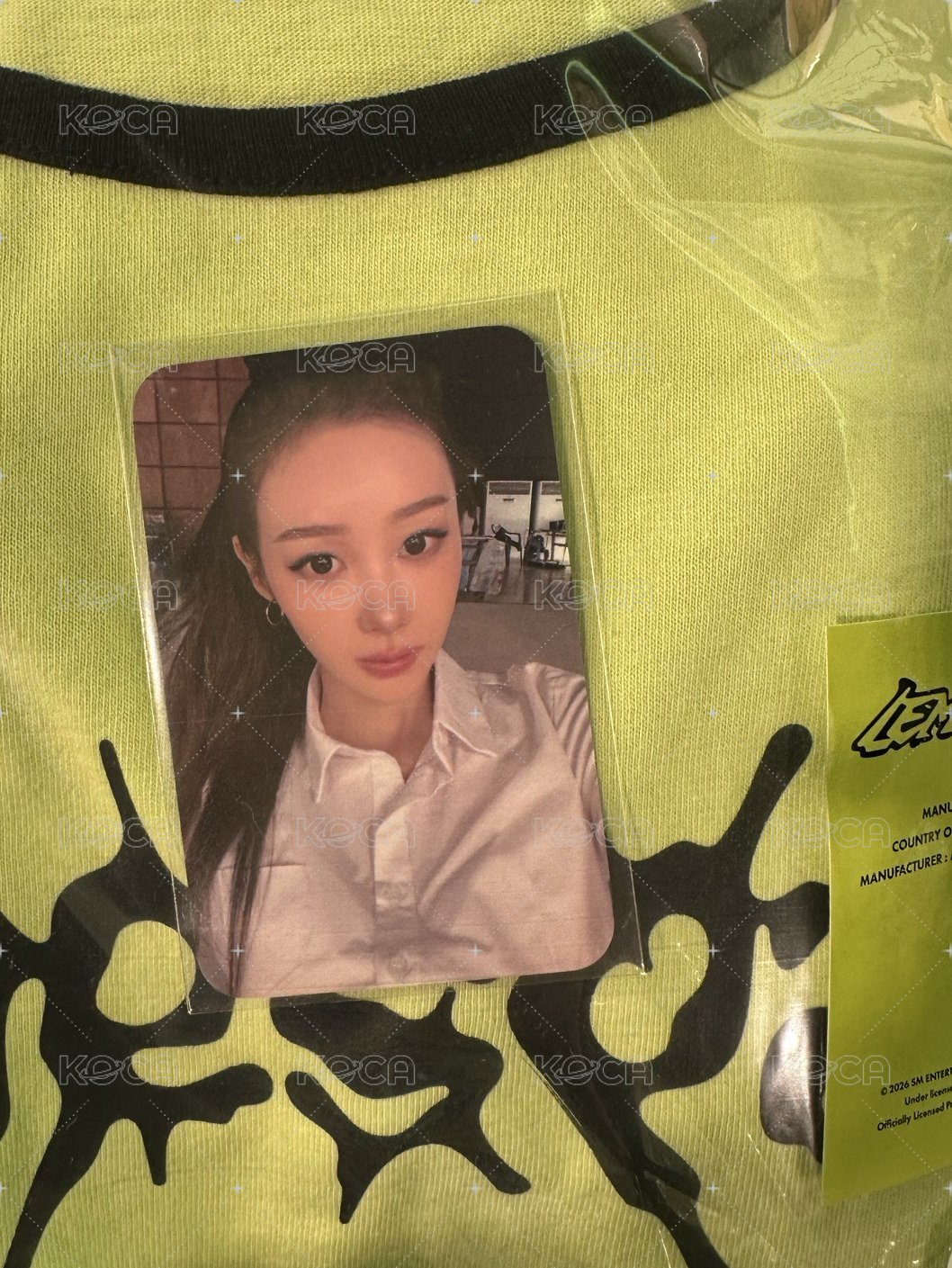 衣服 吉(尺寸s