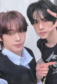 26 首爾場 入場卡 / 場限卡 24雙人卡
