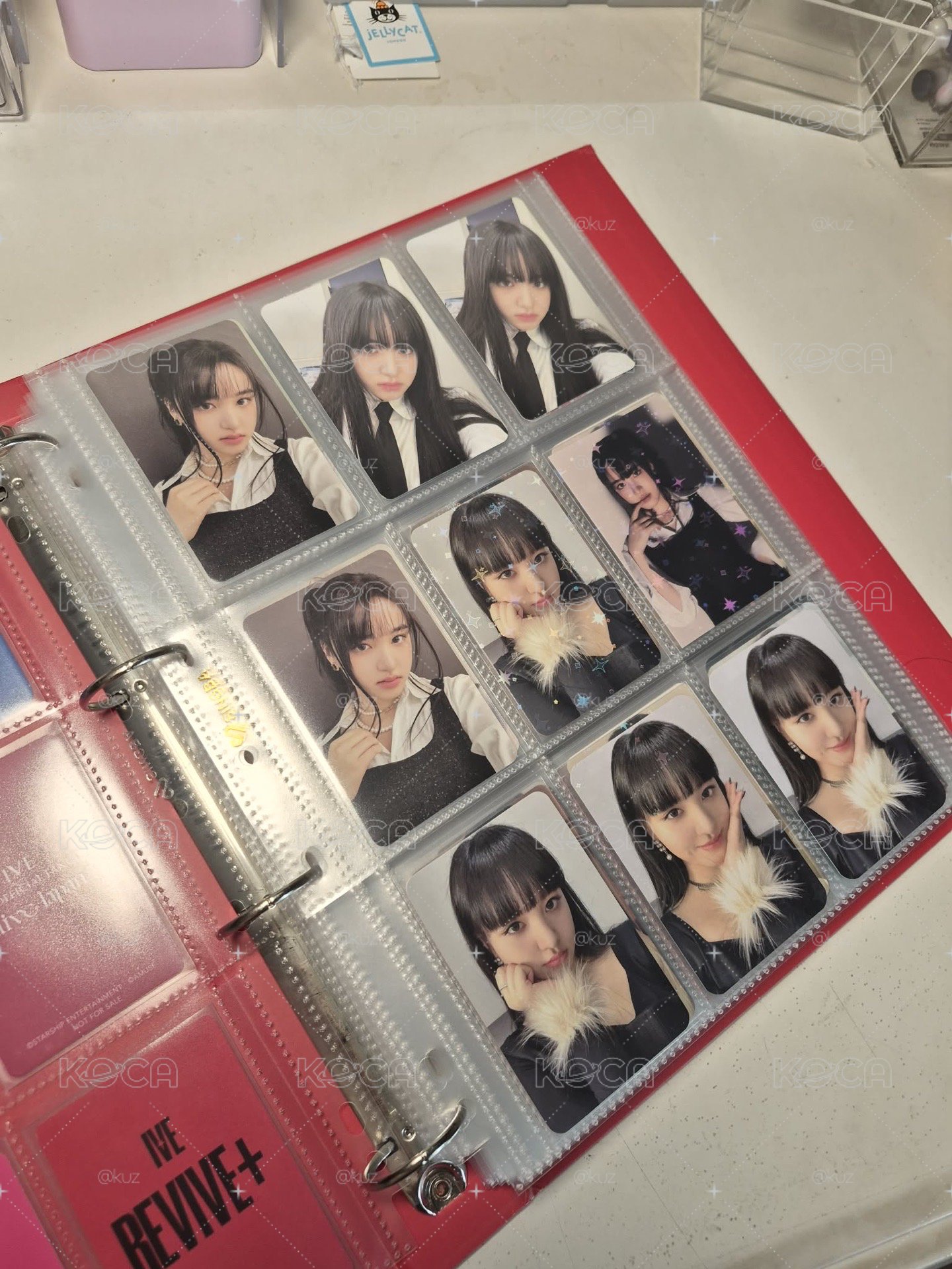 填卡冊大盤贈栗子手燈套
