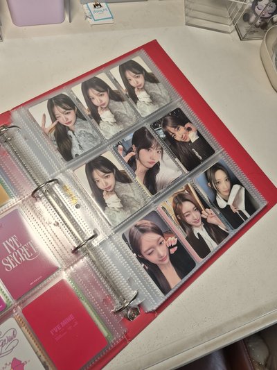 填卡冊大盤贈栗子手燈套