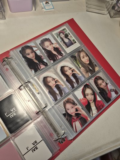 填卡冊大盤贈栗子手燈套
