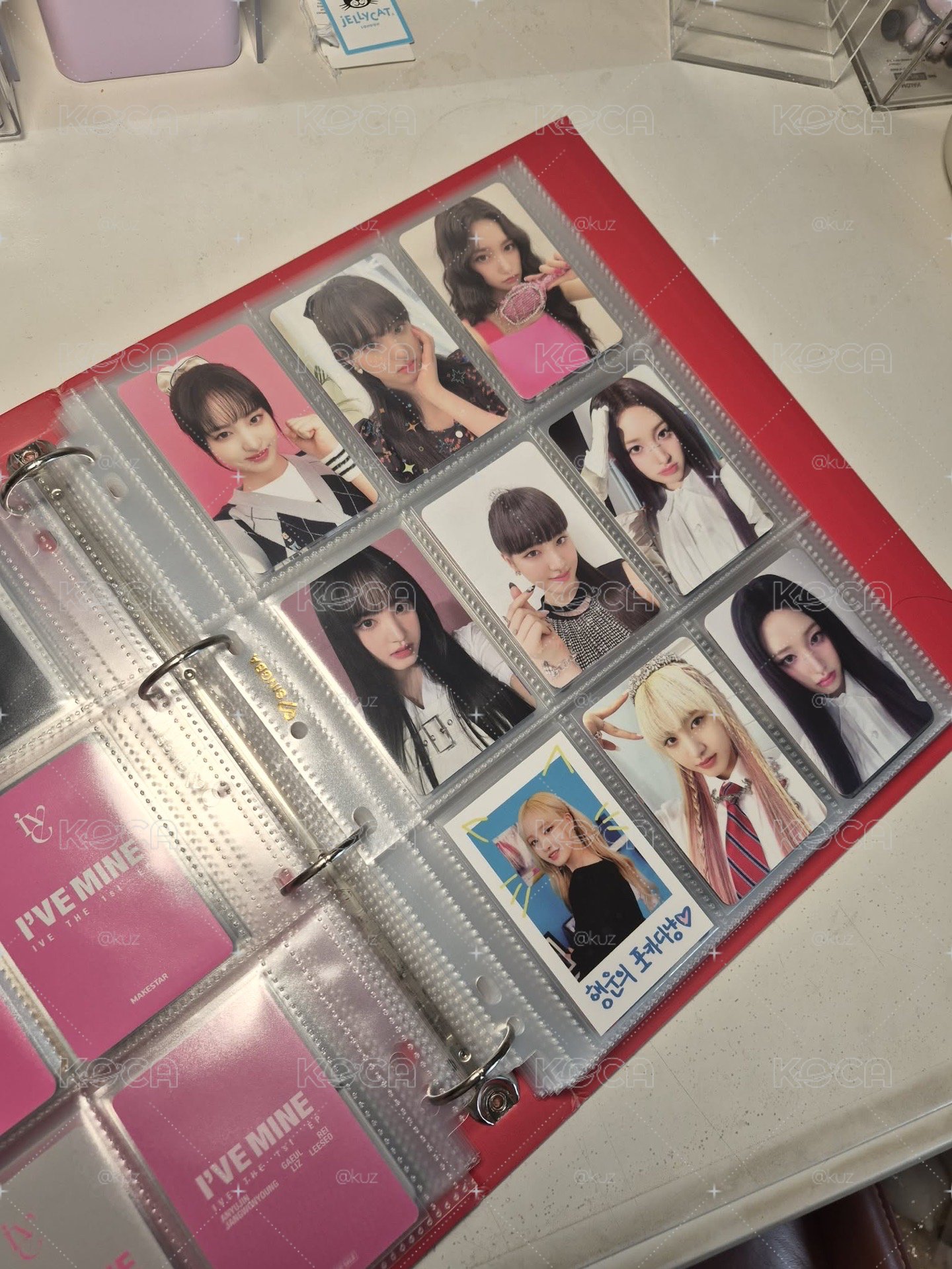 填卡冊大盤贈栗子手燈套