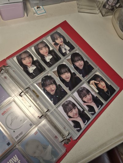 填卡冊大盤贈栗子手燈套