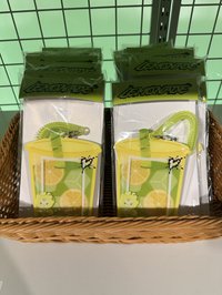 壓克力照片卡鑰匙圈（柚