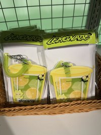 壓克力照片卡鑰匙圈（吉