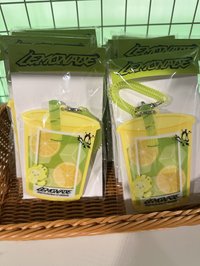 壓克力照片卡鑰匙圈（寧