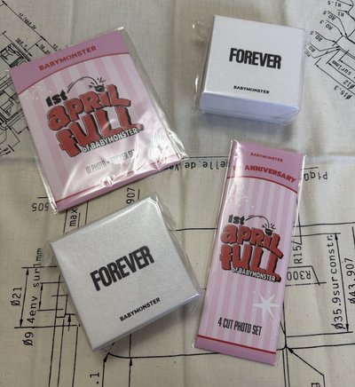 BM 週邊