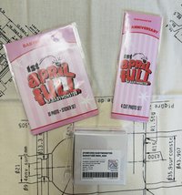 紗戒指+證件照+人生四格