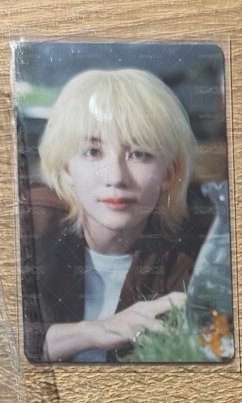 淨漢 消費期限 專輯 B盤 卡
