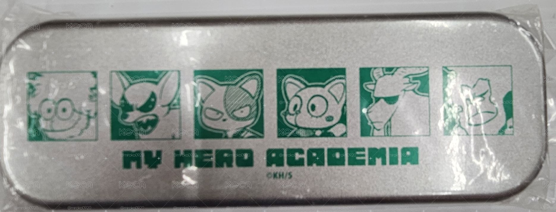 神保町 我英鉛筆盒