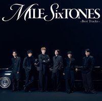 MILESixTONES -Best Tracks-