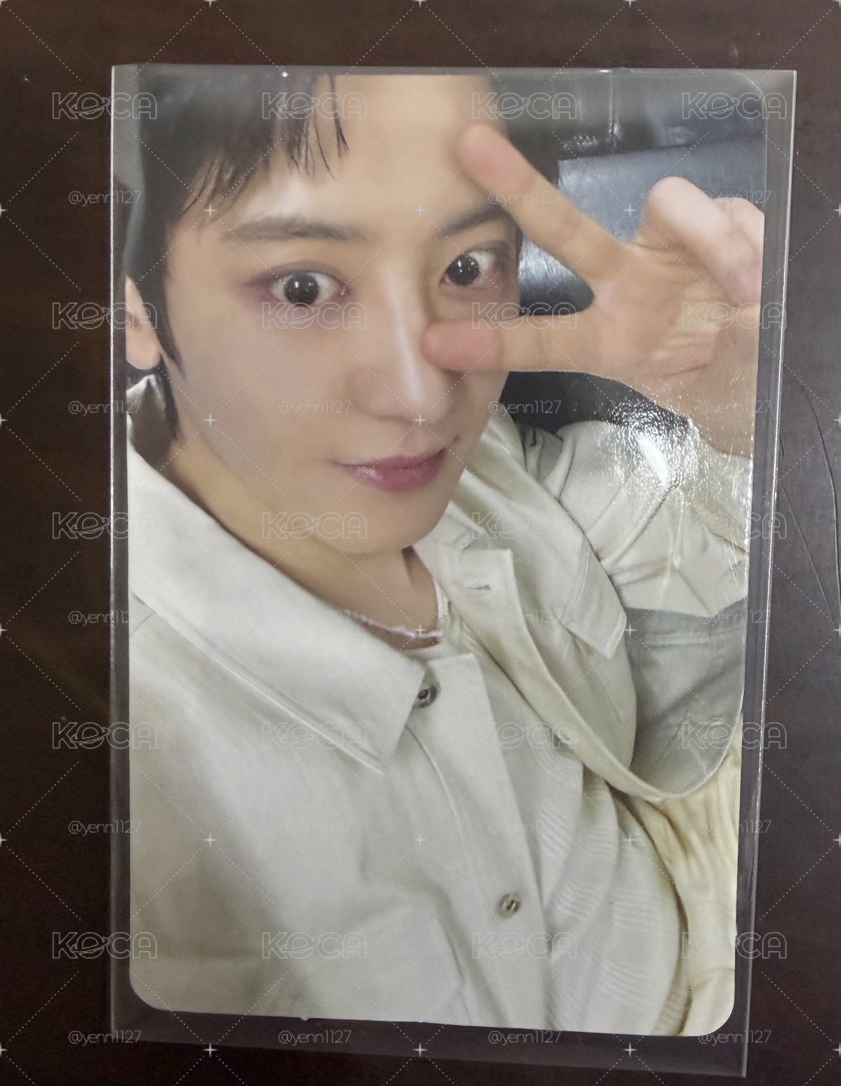 現貨 exo reverxe chanyeol 燦烈 泰國 蝦皮 簽售 小卡