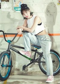 二巡 明信片 大卡