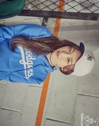 二巡 明信片 大卡