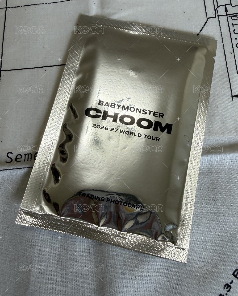隨機卡包