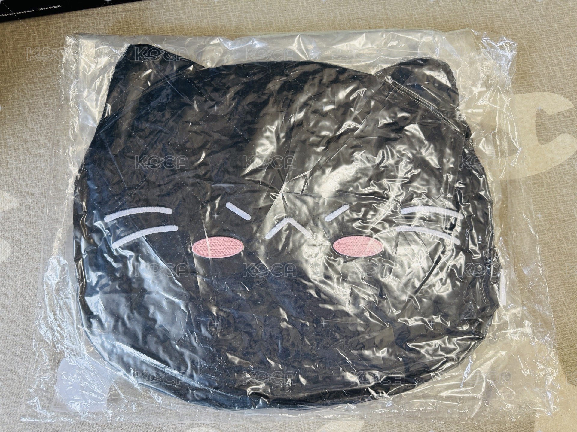 柒抱枕