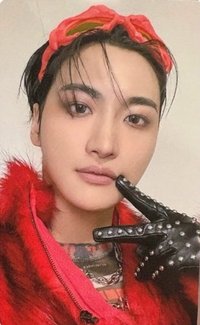 GH5 hmv 幸運卡 