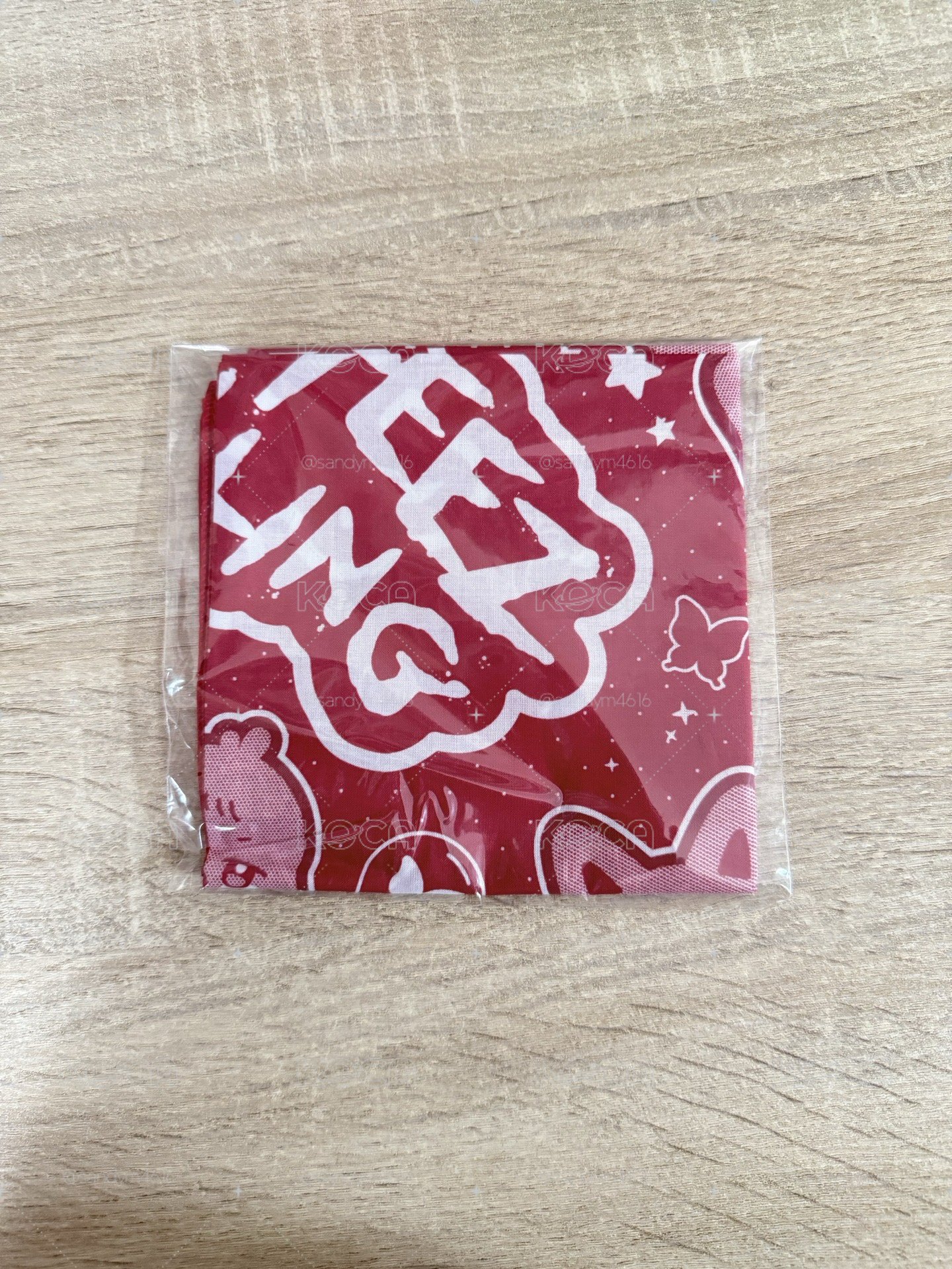 麥梯子寶寶娃