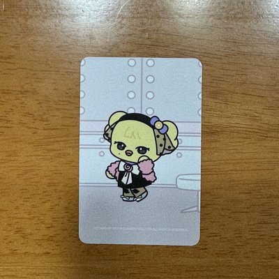 IVE SECRET KM台特 髮圈怜